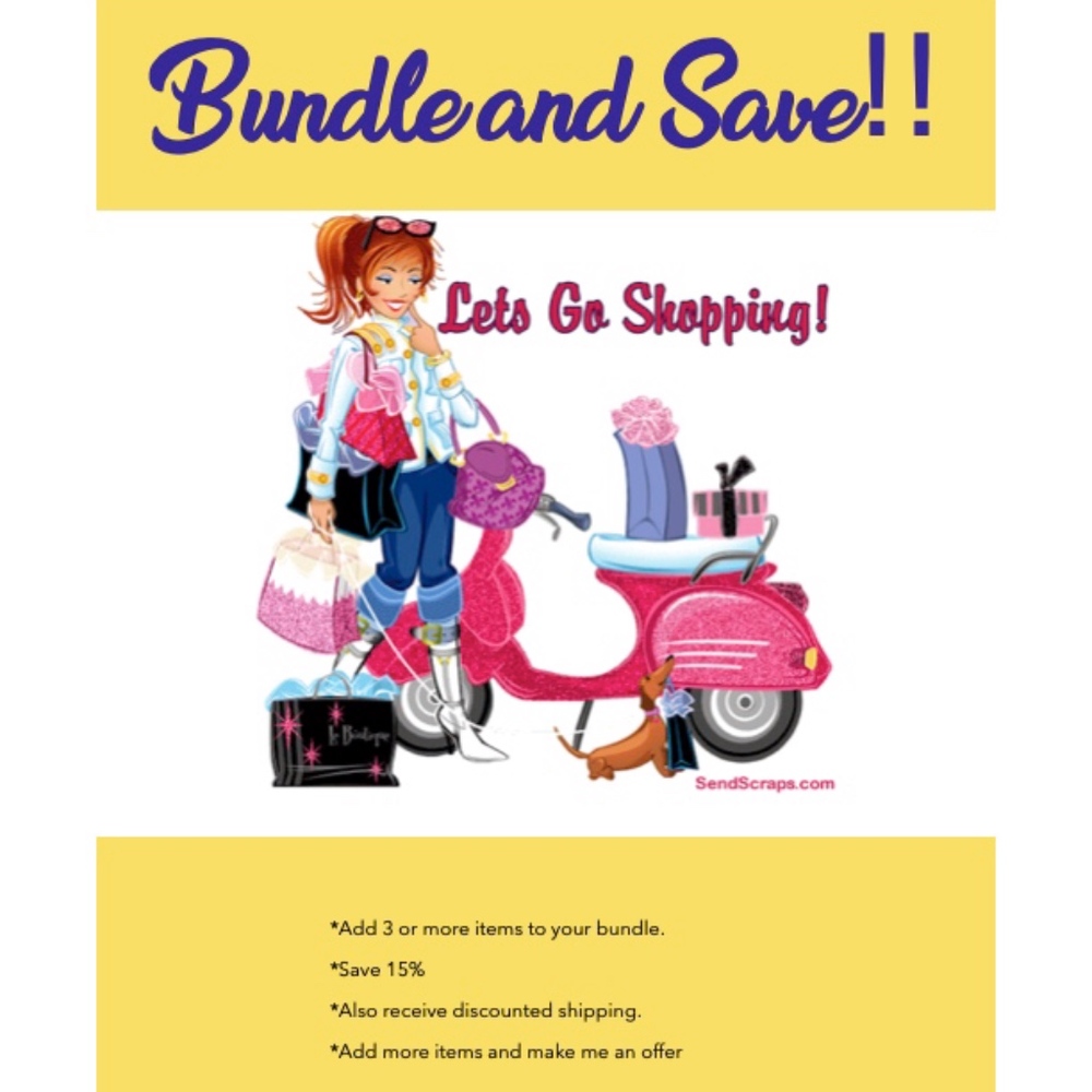 Bundle and Save